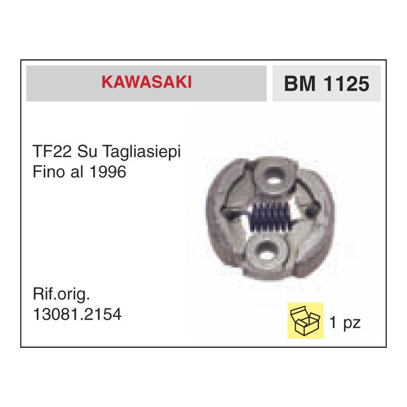 Frizione Tagliasiepi Kawasaki TF22 Su Fino al 1996