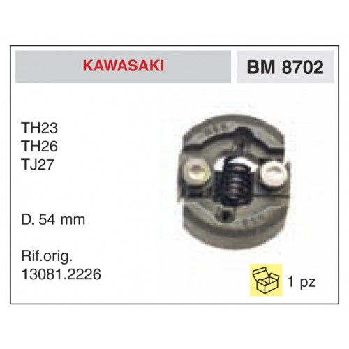 Frizione Decespugliatori Kawasaki TH23 TH26 TJ27