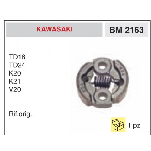 Frizione Decespugliatori Kawasaki TD18 TD24 K20 K21 V20