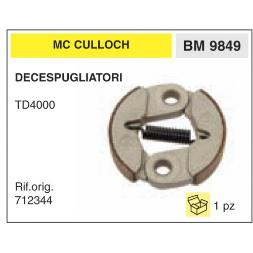 Frizione Decespugliatori MC CULLOCH TD4000