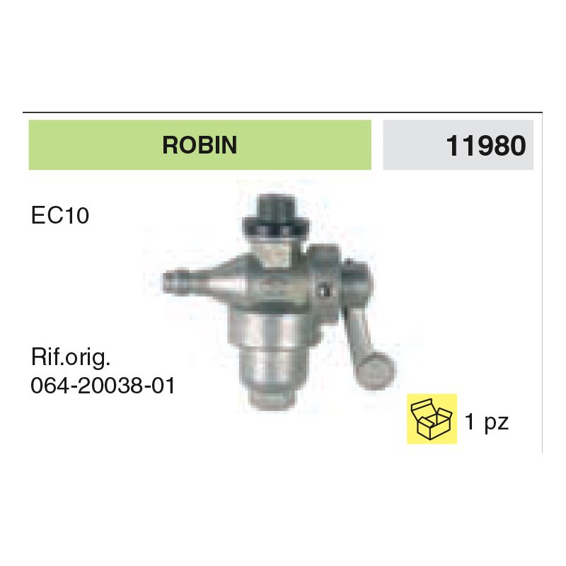 Rubinetto Benzina Robin EC10