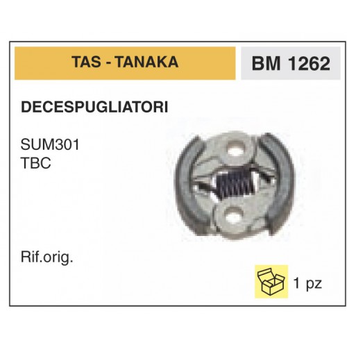Frizione Decespugliatori TAS TANAKA SUM301 TBC
