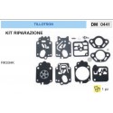 Kit Membrana Riparazione Carburatore Motosega Tillotson RK33HK