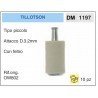 Filtro Benzina Tillotson Tipo piccolo Attacco D.3.2mm Con feltro