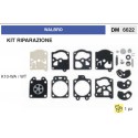 Kit Membrana Riparazione Carburatore Motosega Walbro K10-WA / WT