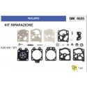 Kit Membrana Riparazione Carburatore Motosega Walbro K20-WA / WT