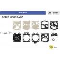 Kit Membrana Carburatore Motosega Walbro D11-WA / WT