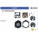 Kit Membrana Riparazione Carburatore Motosega Walbro K10-HDB