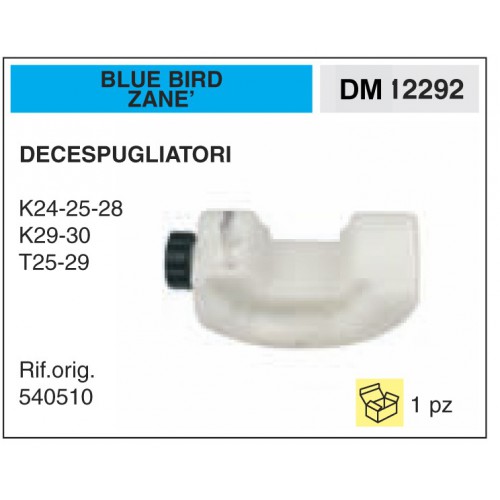 Serbatoio Benzina Blue Bird Zan_ Decespugliatori K24 25 28 K29 30 T25 29