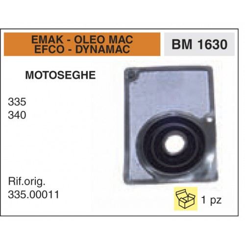 Filtro Aria Motoseghe EMAK OLEO MAC EFCO DYNAMAC 335 340