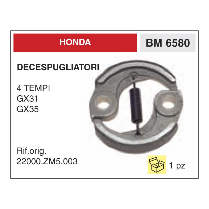 Frizione Decespugliatori Honda 4 TEMPI GX31 GX35